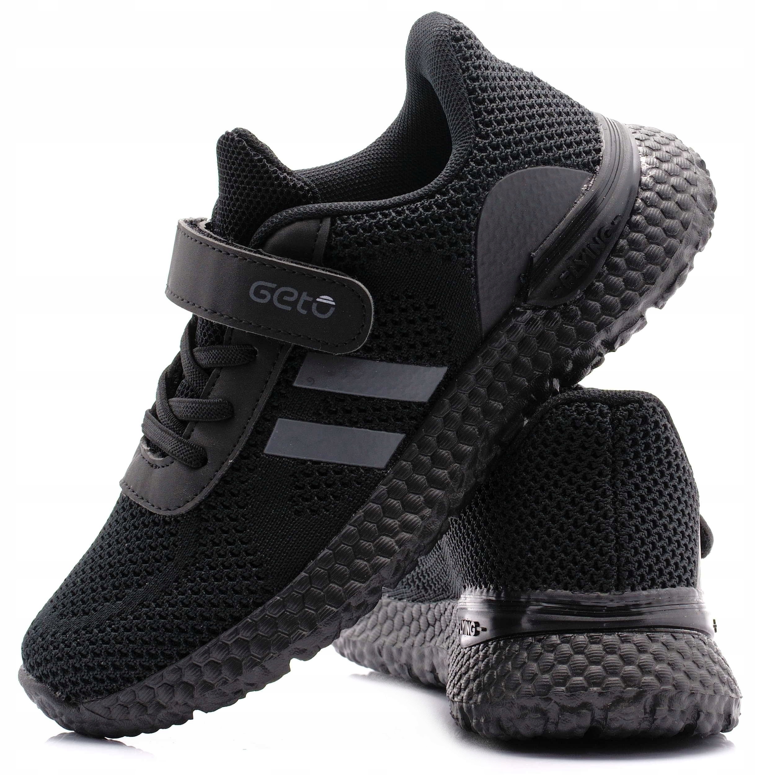 BUTY SPORTOWE ADIDASY DZIECIĘCE GETO 138 LEKKIE 26 Marka Gelteo