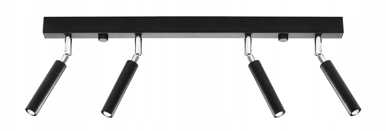 Stropná lišta Eyetech 4 Sollux Lighting SL.0900