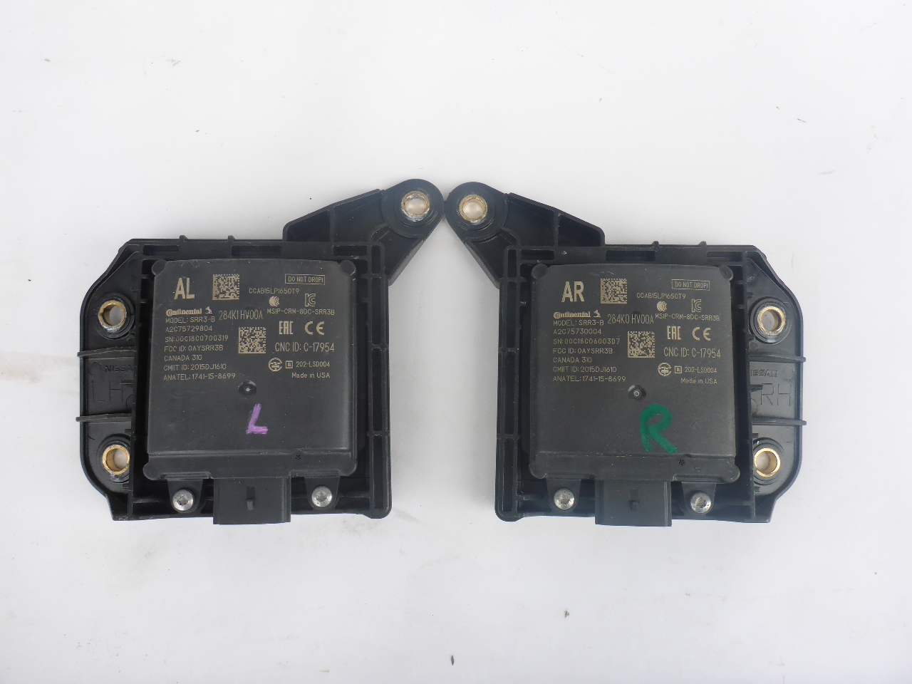 RADAR CZUJNIK MARTWEGO POLA QASHQAI J11 LIFT 17-