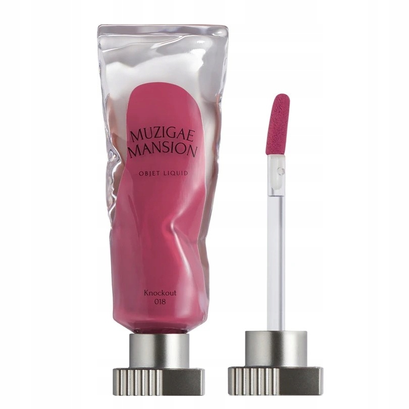 Muzigae Mansion Objet Liquid Renewal Tint Na Rty 018 Knockout 6ml