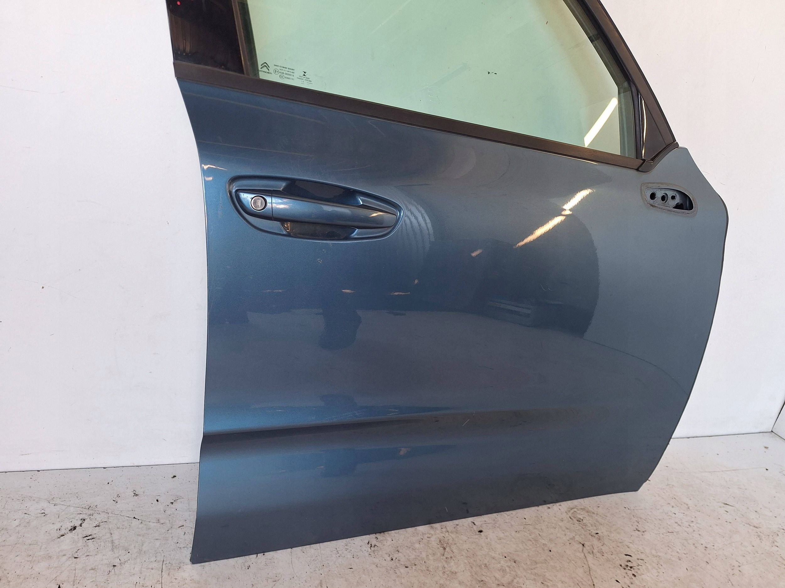 CITROEN C4 PICASSO II 13-16 door right front