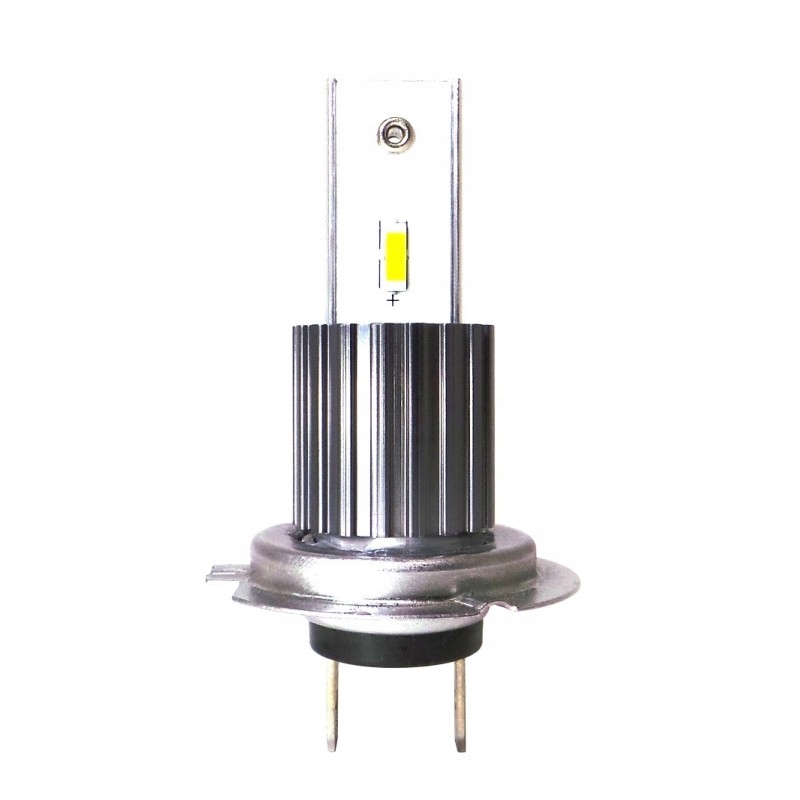 

H7 Led żarówka 9-30V Canbus Csp 1szt mocna 3500lm