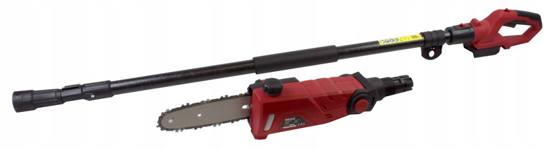 20v aq-one reťazová píla na výložníku 2,65 m, 200 mm, k OK-03.4385 Rooks