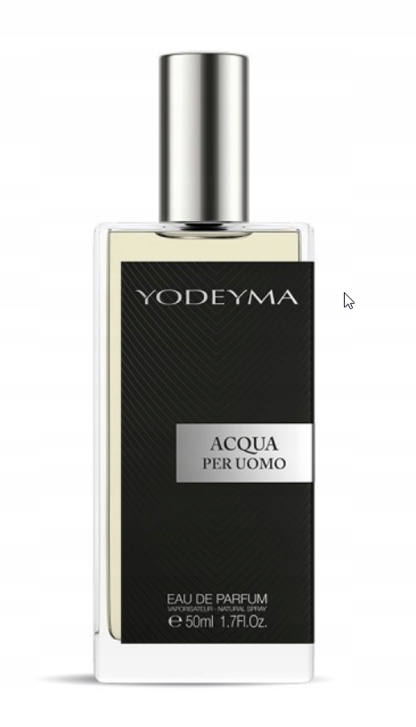 PERFUMY Yodeyma ACQUA PERUOMO