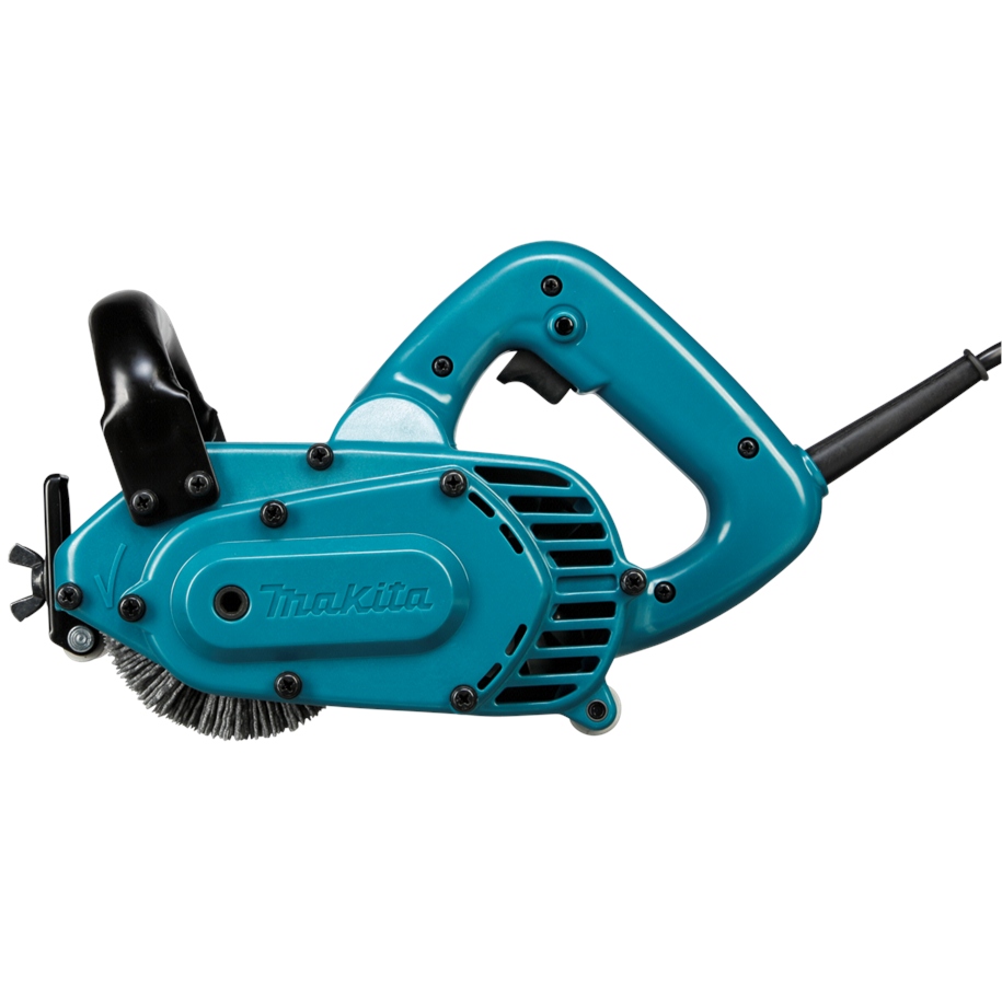 Makita 9741 szlifierka szczotkowa satyniarka do postarzania drewna 860W