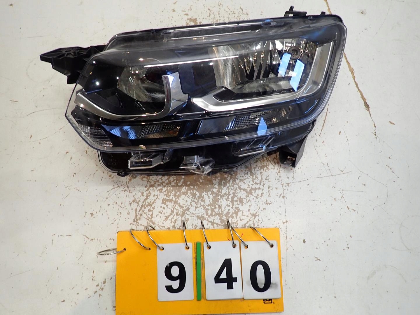 light front left TOYOTA PROACE VERSO CITY 2020