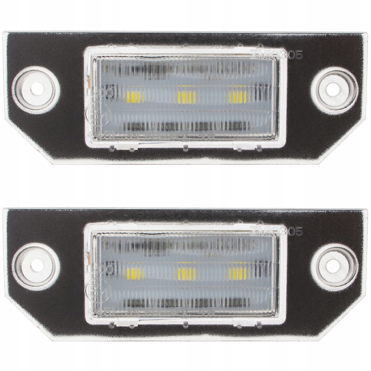 LAMPKI LED TABLICY Ford Focus Mk2 C-MAX 2003-2008