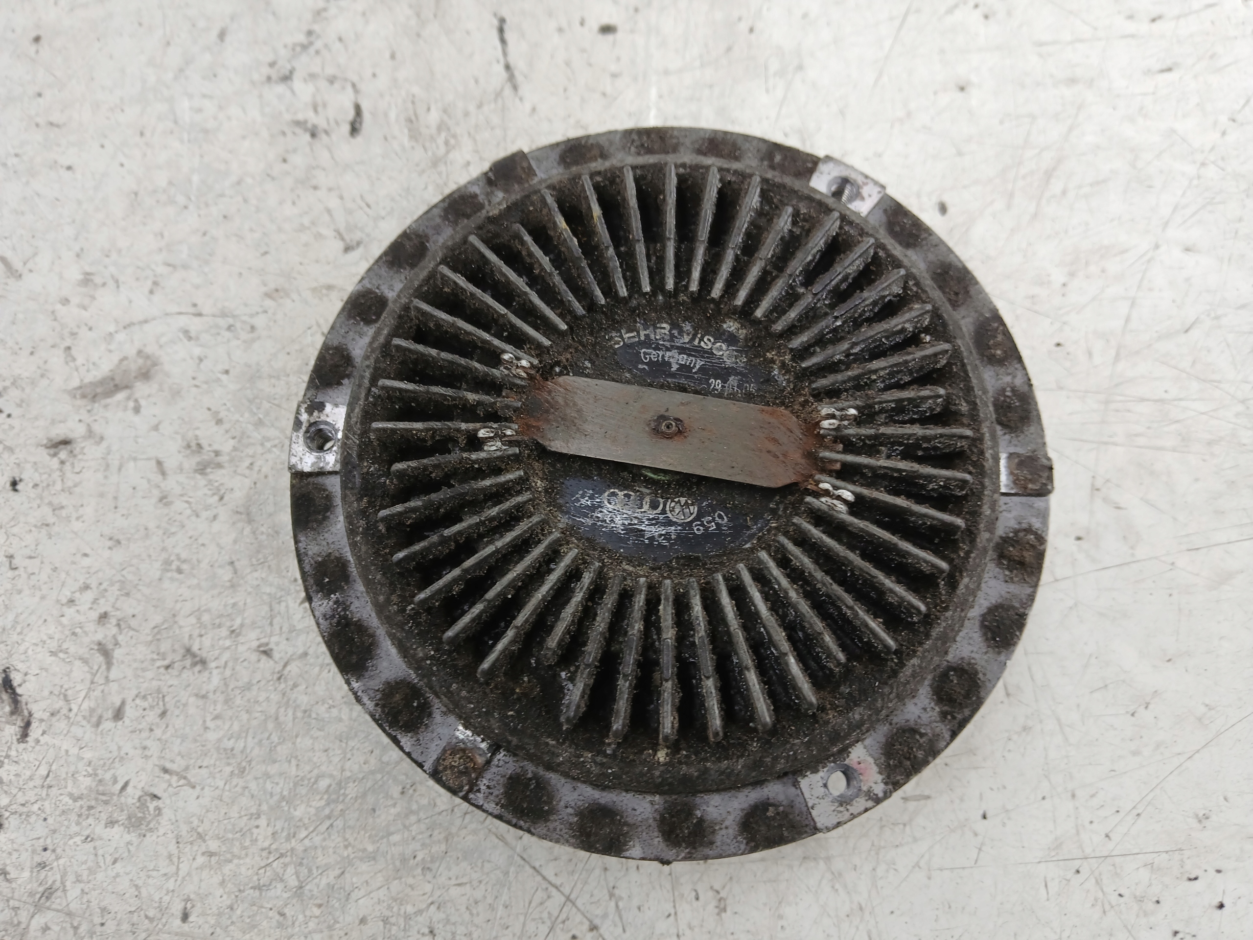 AUDI A6 C5 A4 B6 2.5 TDI WISKOZA clutch WISKOTYCZNE 059121350H