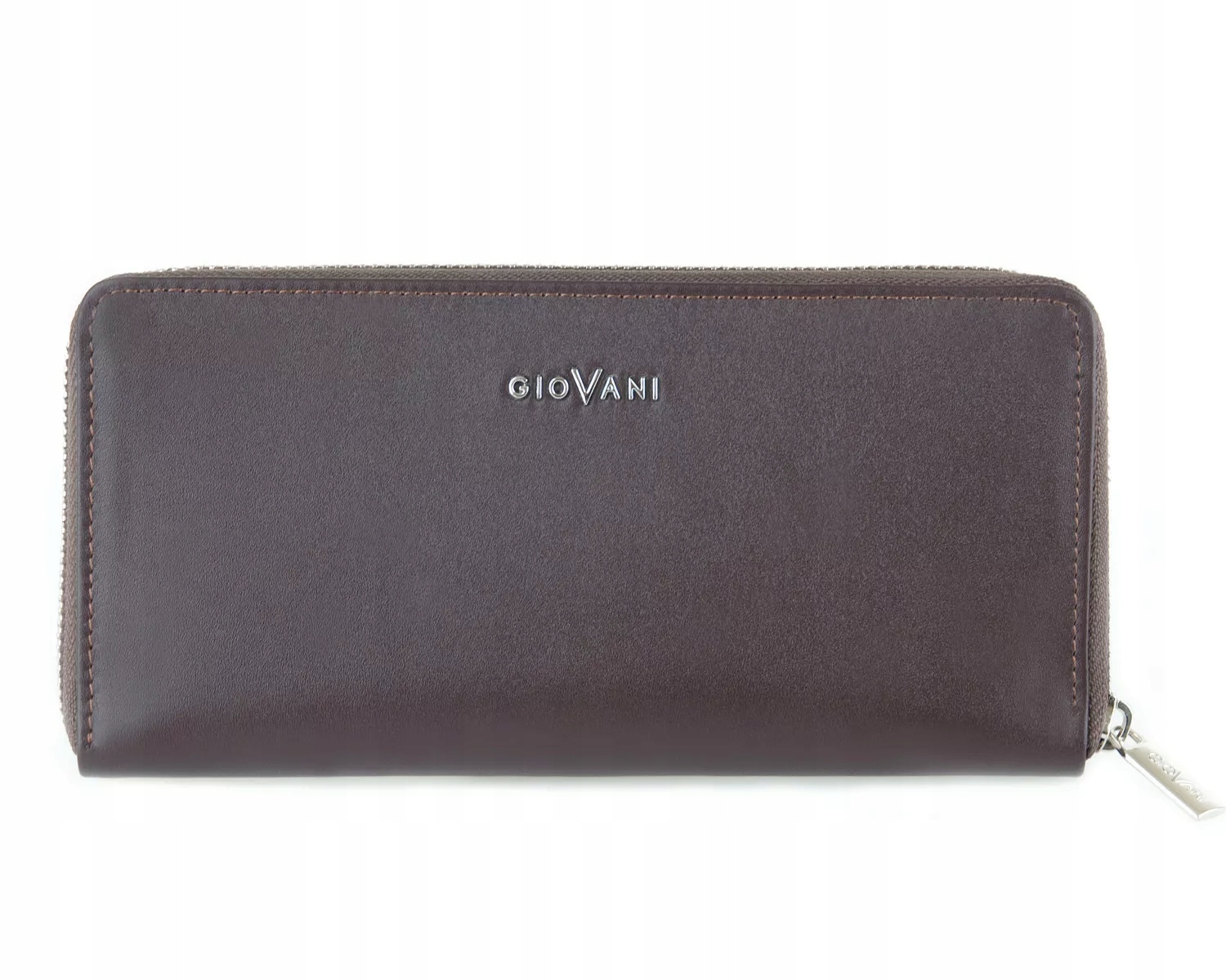 Kožená černá dámská peněženka Amelia Giovani horizontální, prostorná