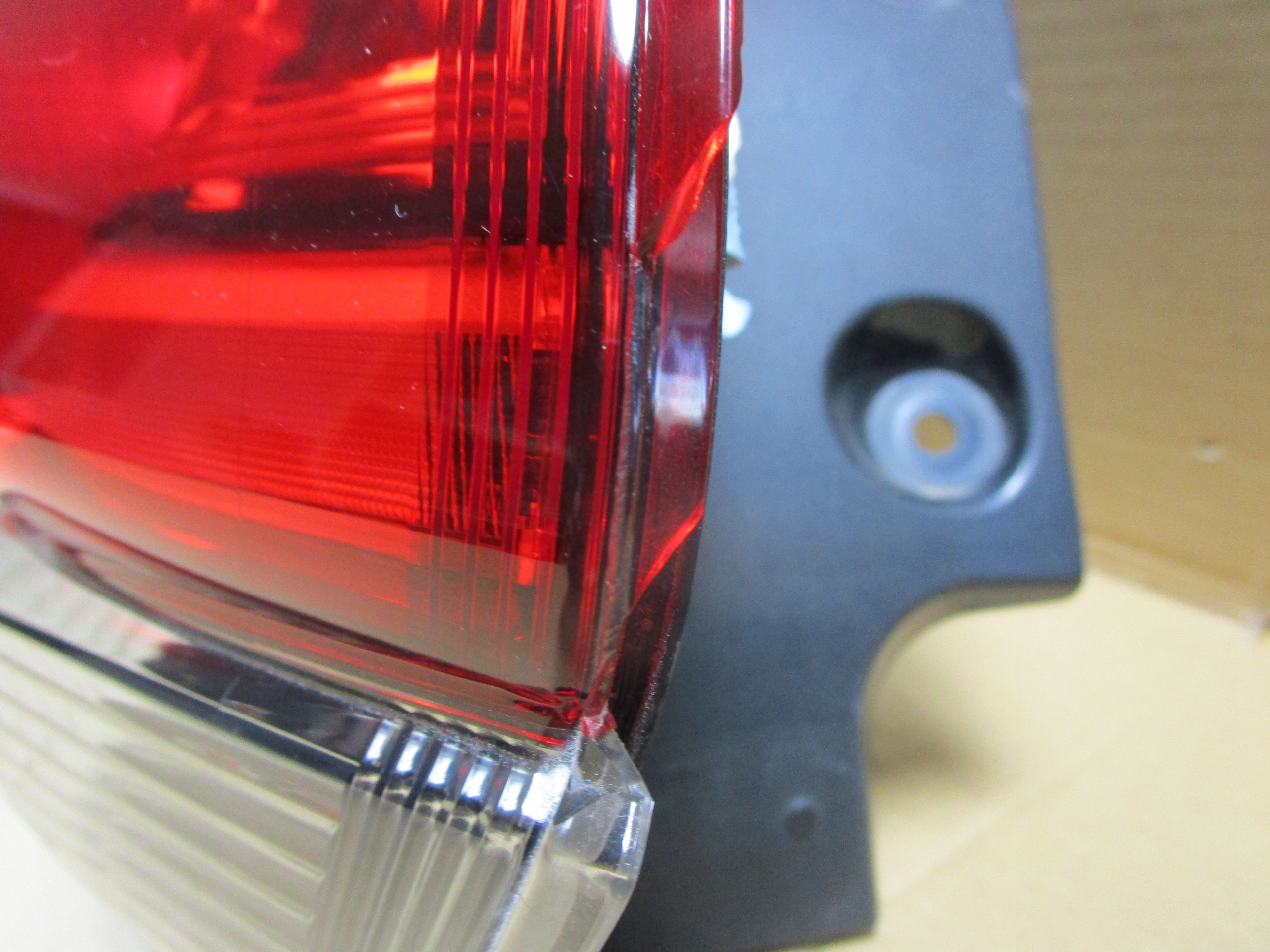 light rear part left Nissan X-trail T32 Lift 17