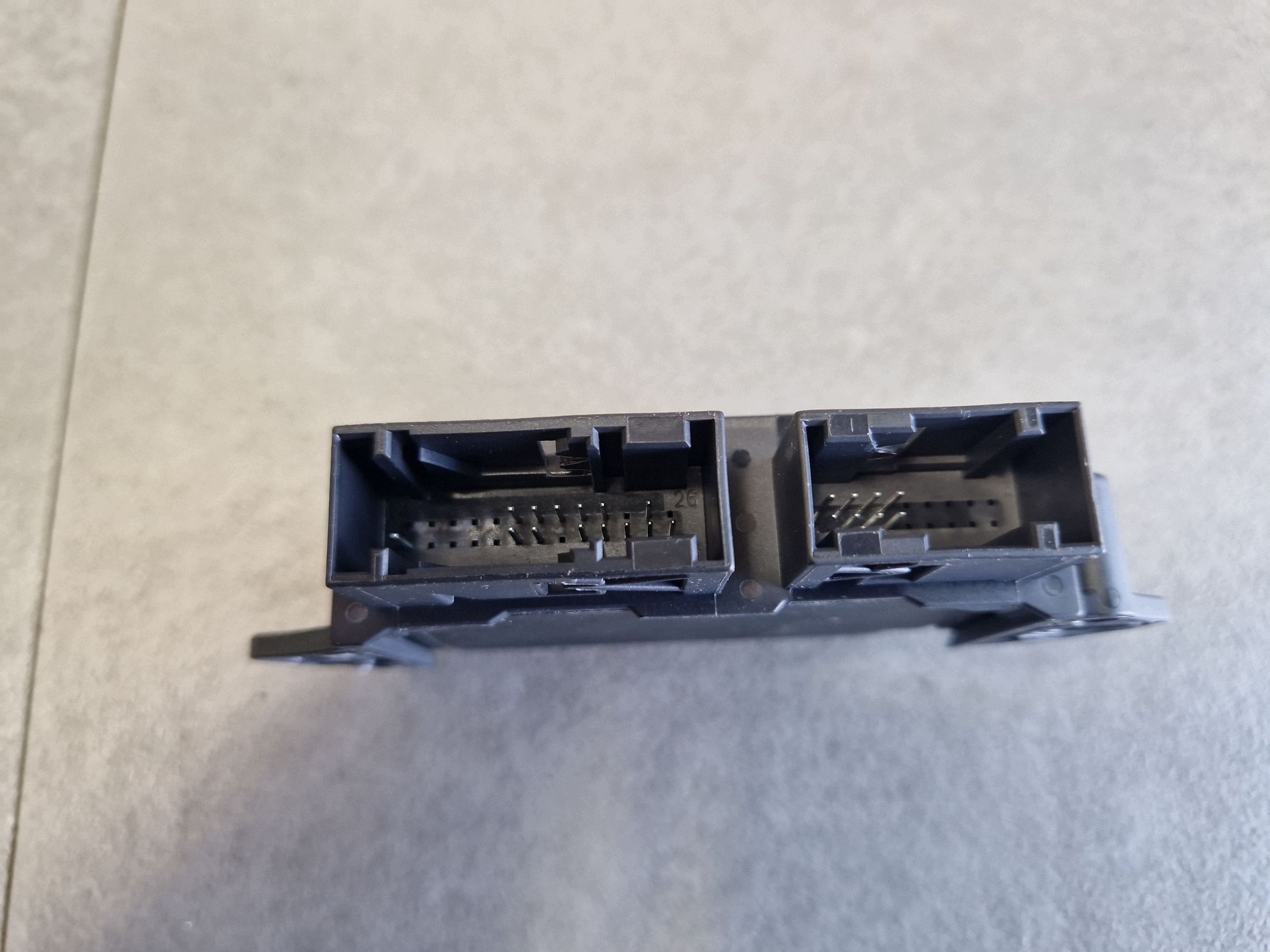 Audi A3 8Y modul Bedienteil PDC 5QS919300C