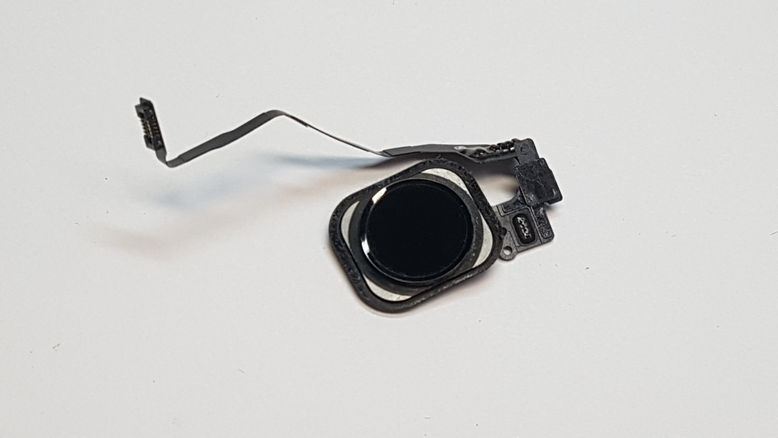 TAŚMA PRZYCISK HOME iPhone 5s Oryginał CZARNY