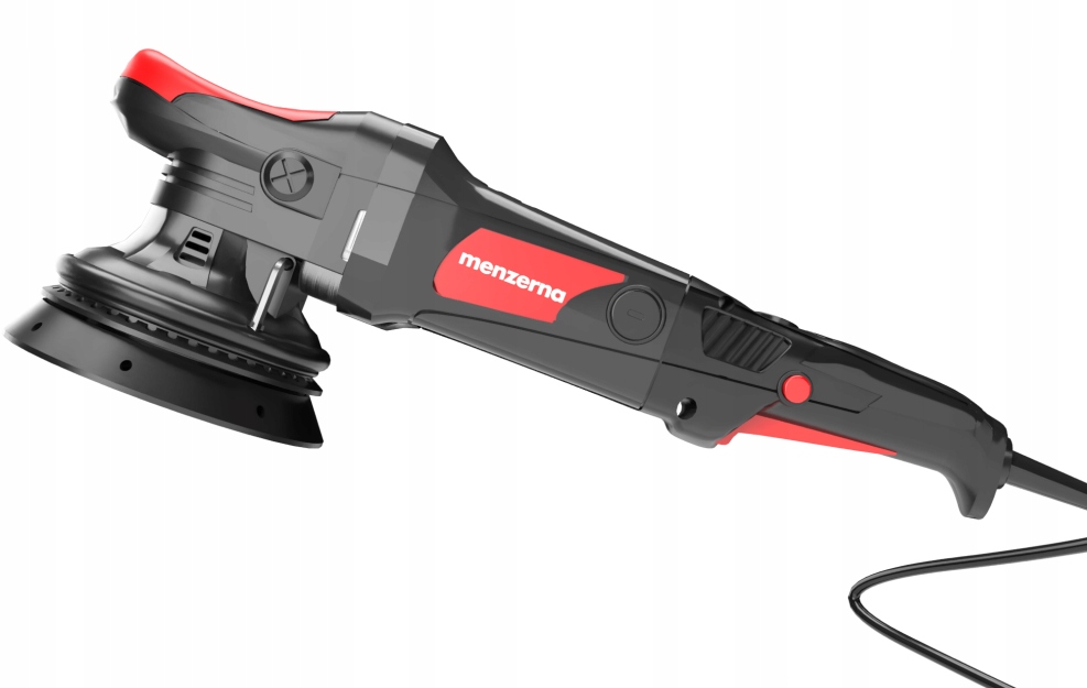Polerka Samochodowa Menzerna Mz-xr 720W Dual Action Zestaw Pady Torba