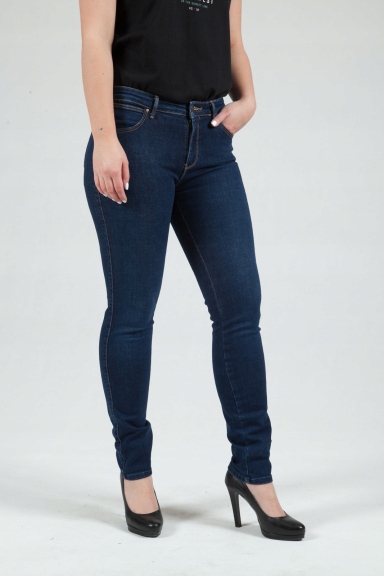 

Spodnie Damskie Wrangler W28LVH78Y Slim W31 L32