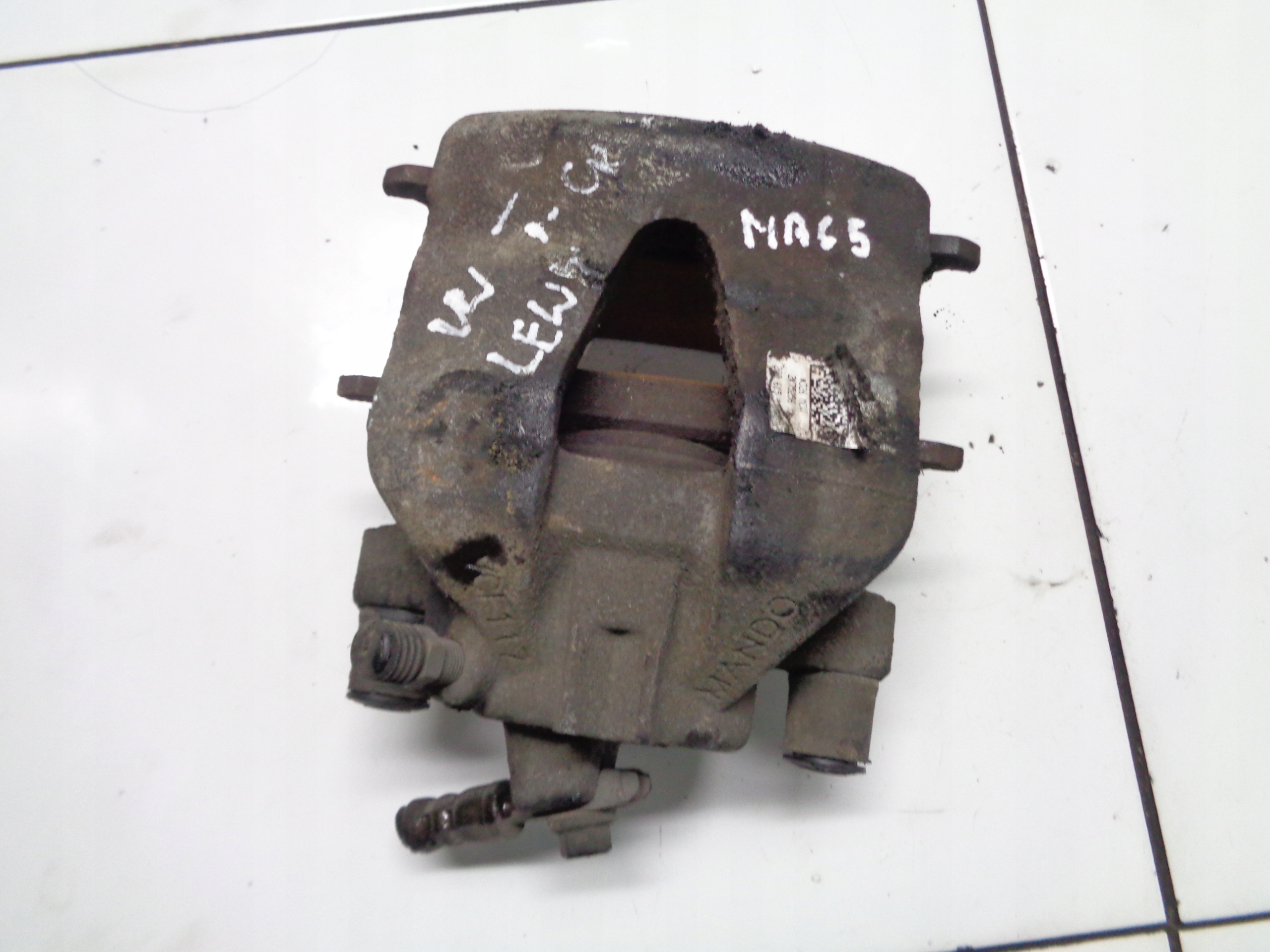 VW T-CROSS caliper brake front left 2Q0615105Q