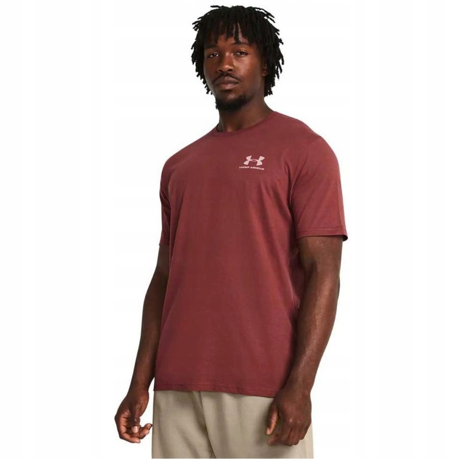 KOSZULKA MĘSKA UNDER ARMOUR SPORTOWA T-SHIRT NA CO DZIEŃ Marka Under Armour