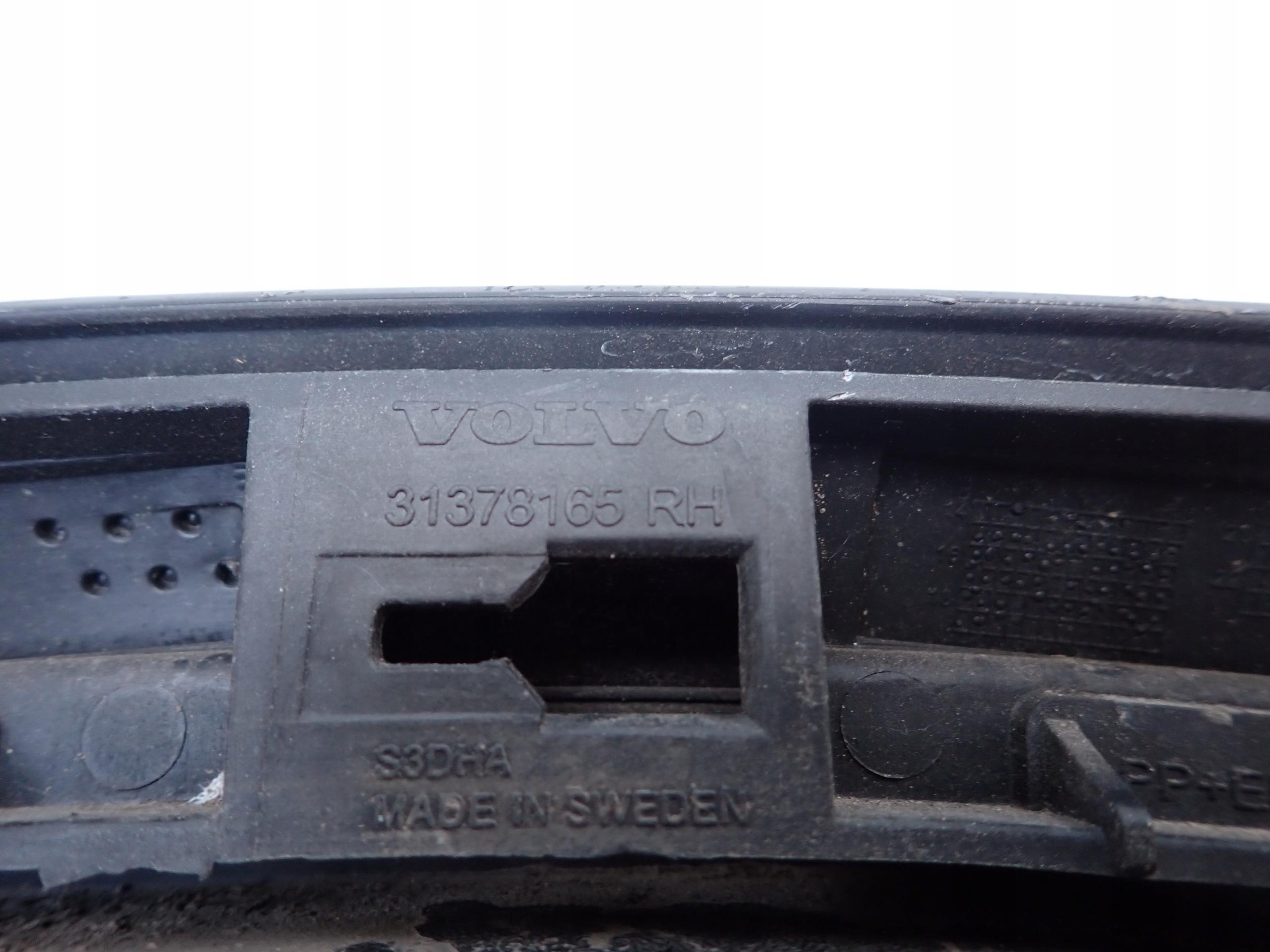 VOLVO XC90 II 2 14-> moulding cap right rear part