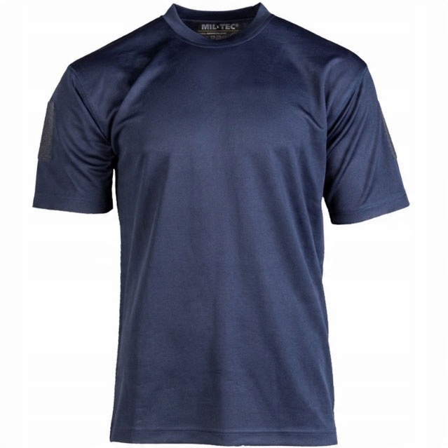 

Koszulka termoaktywna Mil-Tec Tactical Blue M