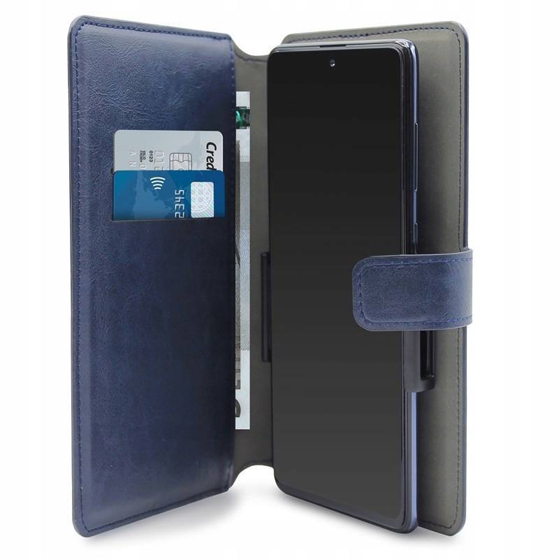 

Uniwersalne Etui Puro Wallet Cover Case 84MM