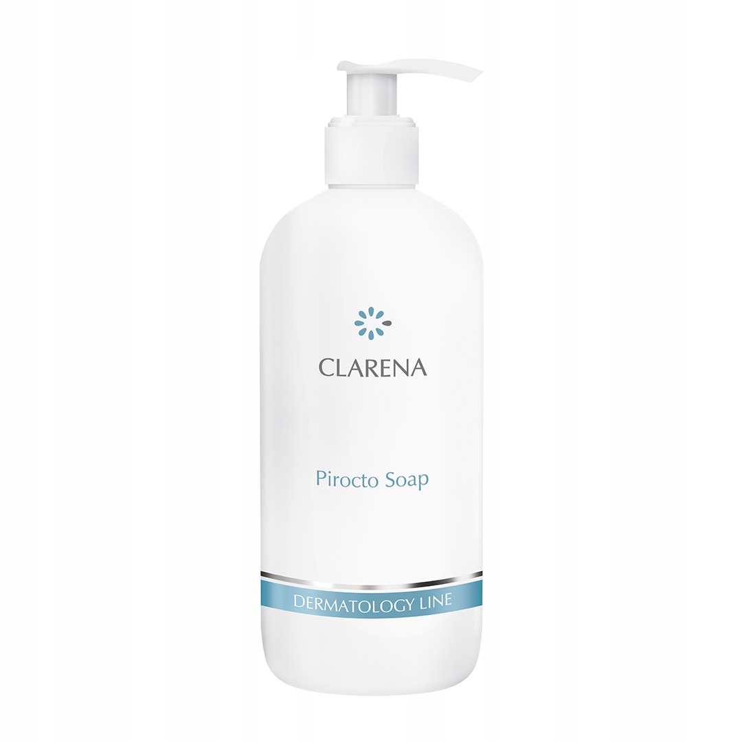 Clarena Pirocto Soap 500 ml mydło antybakteryjne