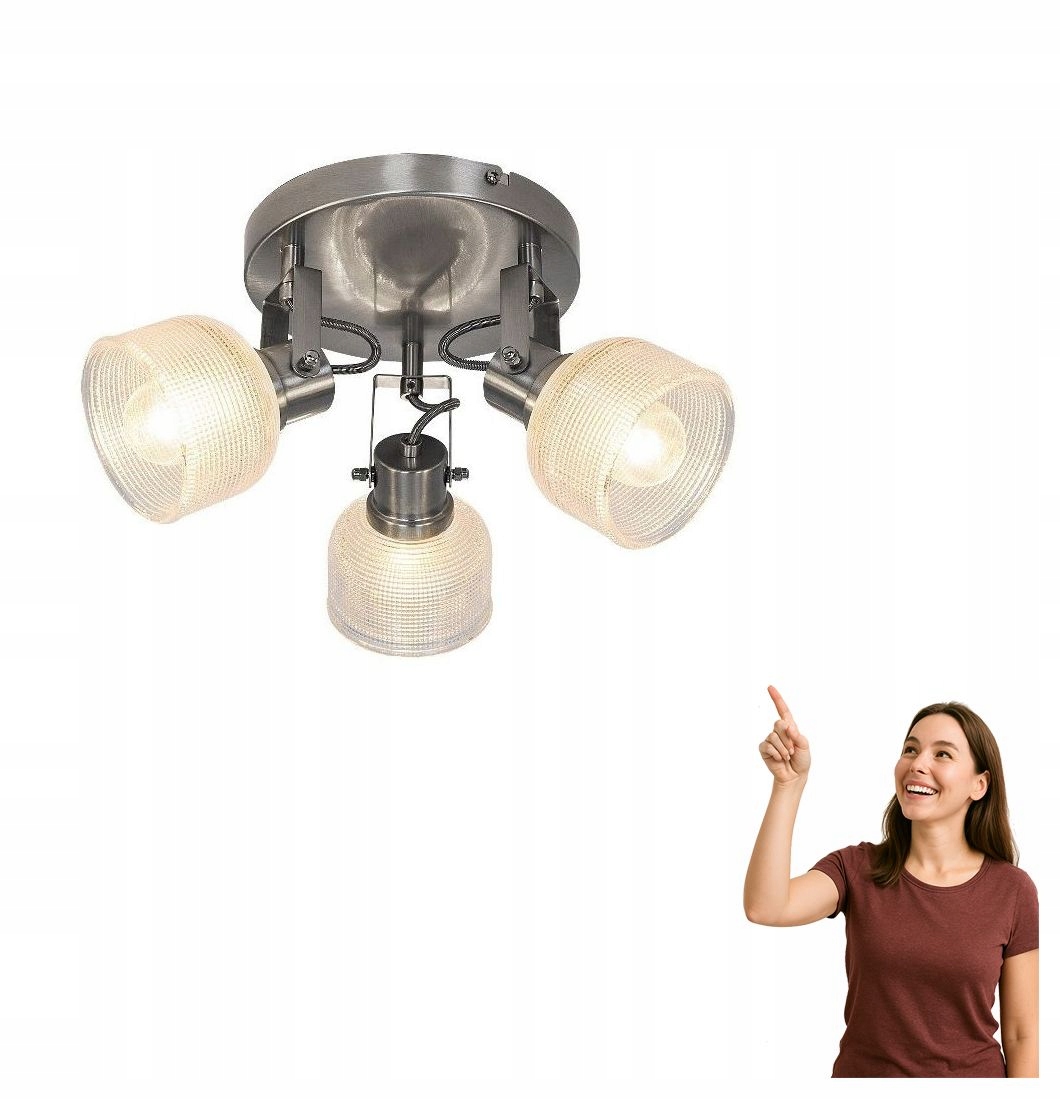 Bodové svítidlo Reflektor Francis 5439 Rabalux