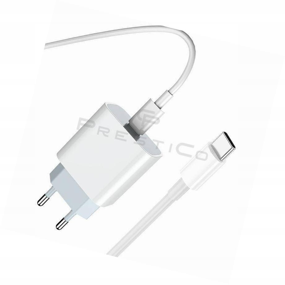 Szybka ładowarka 20W kostka z kablem Usb-c do Xiaomi Poco M3 Pro