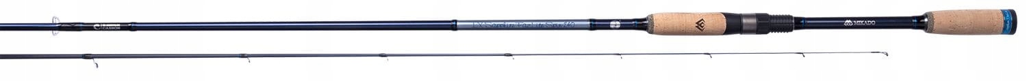 Mikado Wędka LX Sapphire Fazlite Spin 208 Do 5G
