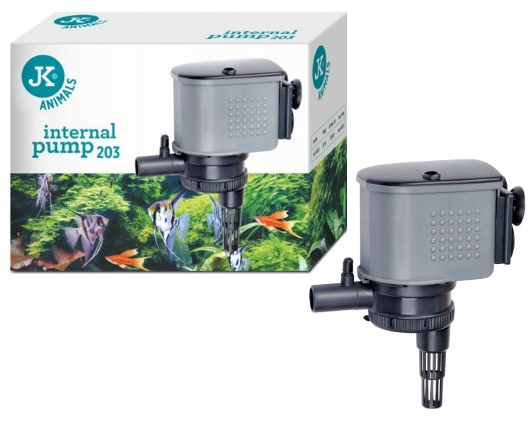 AT-203 Pompa Cyrkulacyjna 2000l/h Głowica