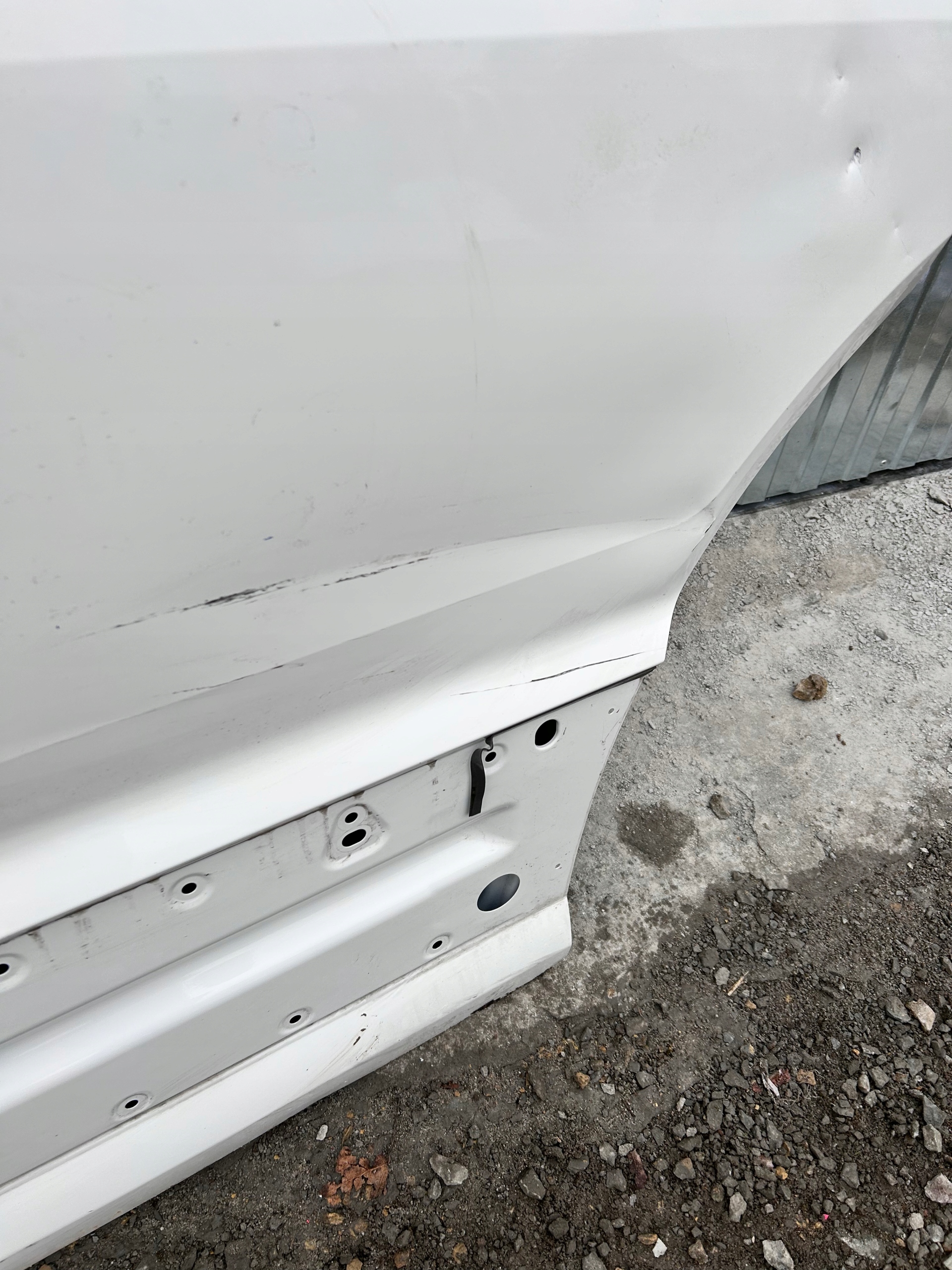 door front right VW CRAFTER II MAN TGE nr.0