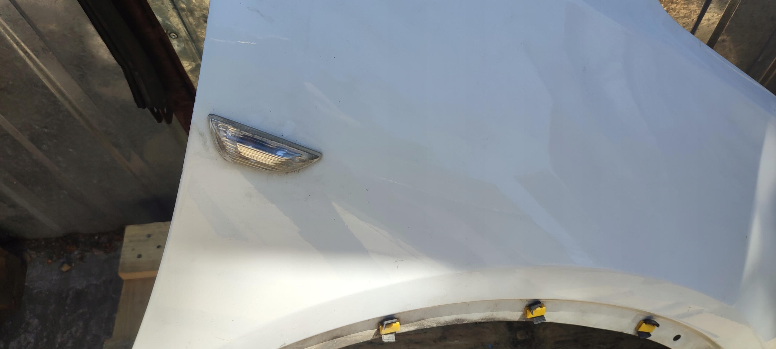 fender right front front opel mokka A Z40R