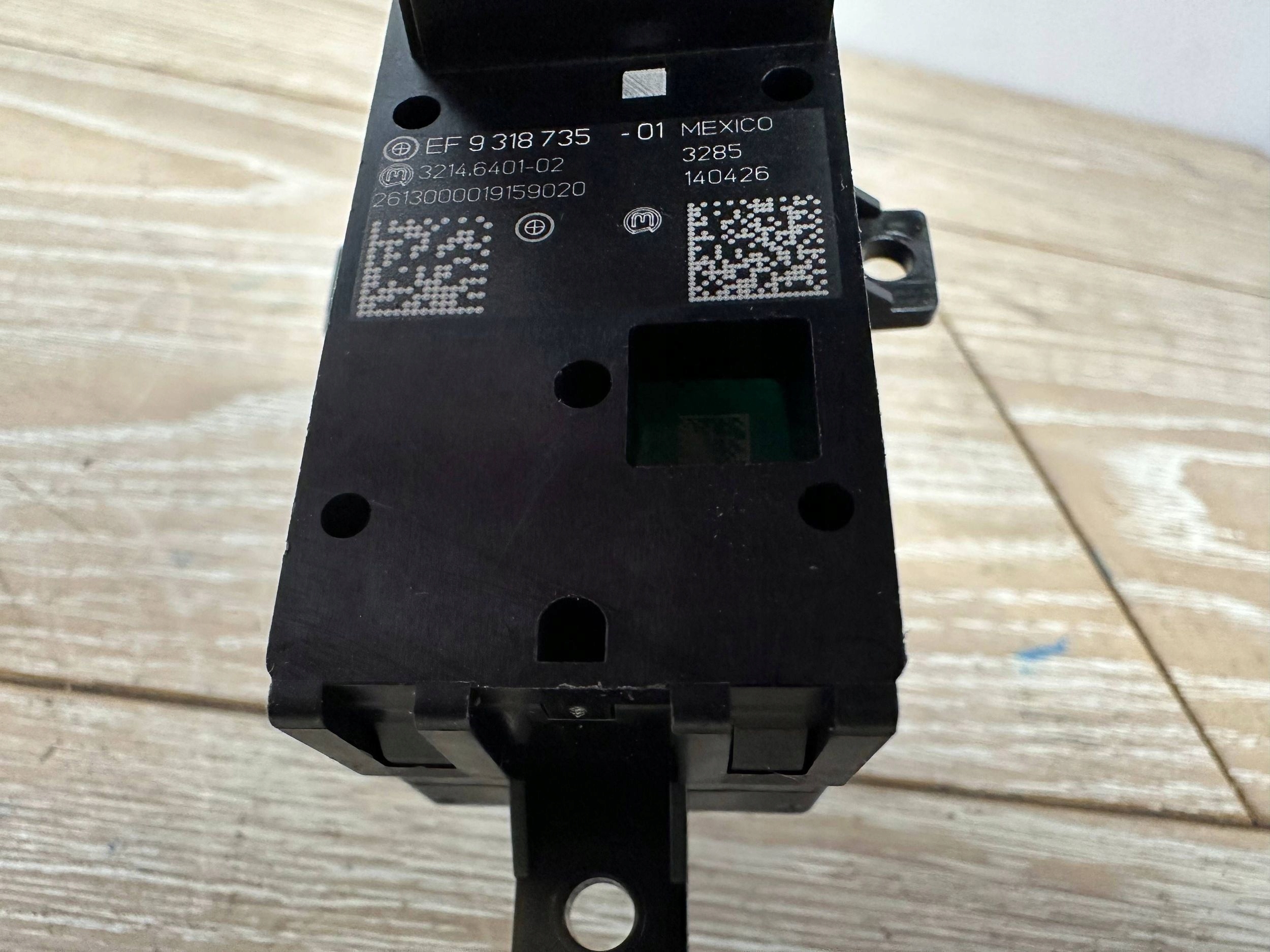 button electric brake Wszystkie BMW i3 9318735
