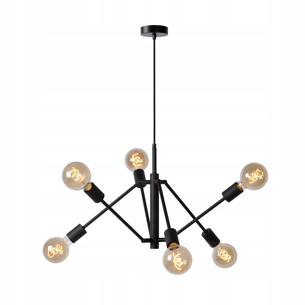 Závesná lampa Lester 21424/06/30 Lucide