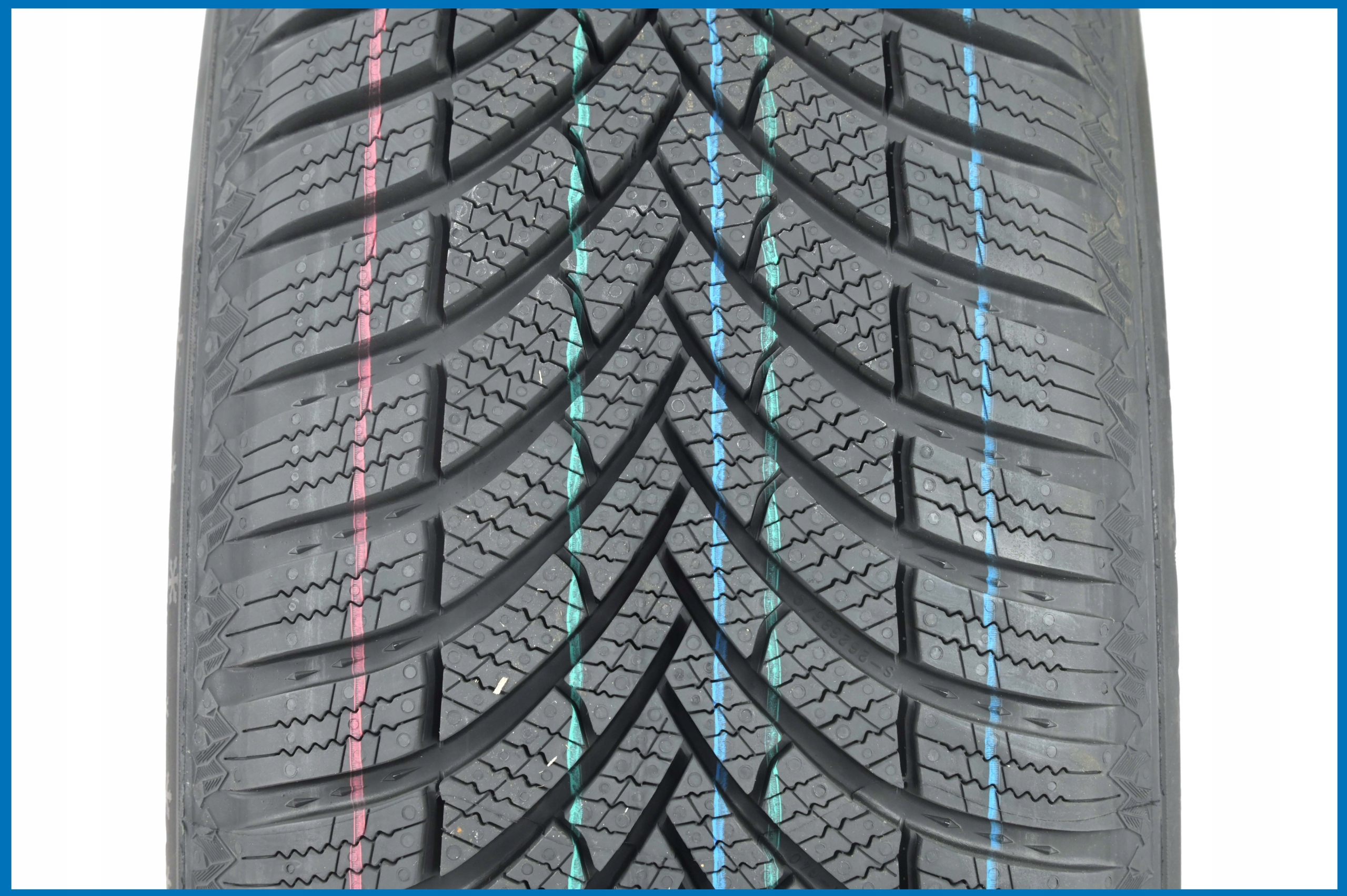 1 x 215/65R17 99H FR Speed-Grip 5 SEMPERIT ZIMA Marka Semperit