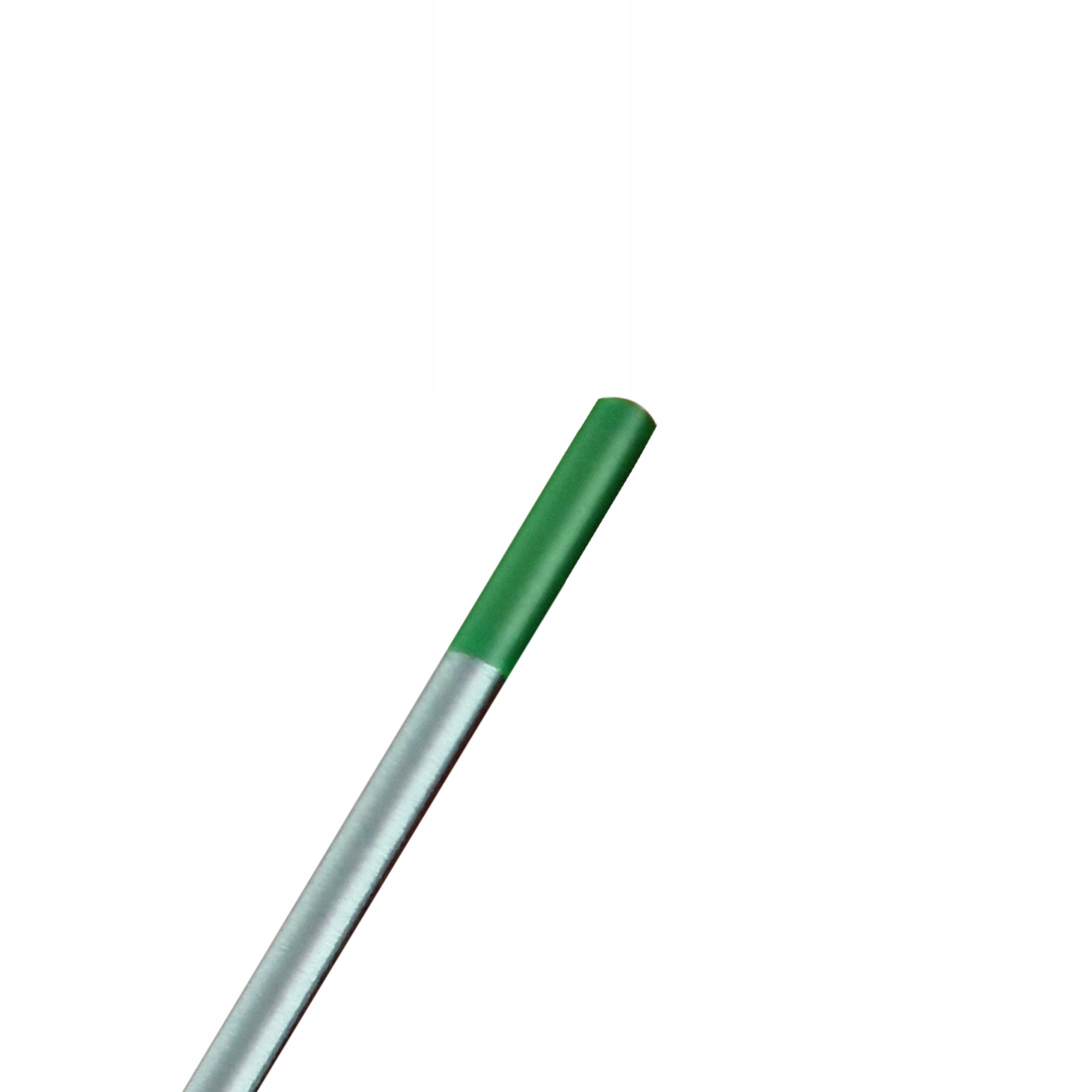 ELEKTRODA WOLFRAMOWA TIG ZIELONA WP20 3,2 x175 ALU 1szt