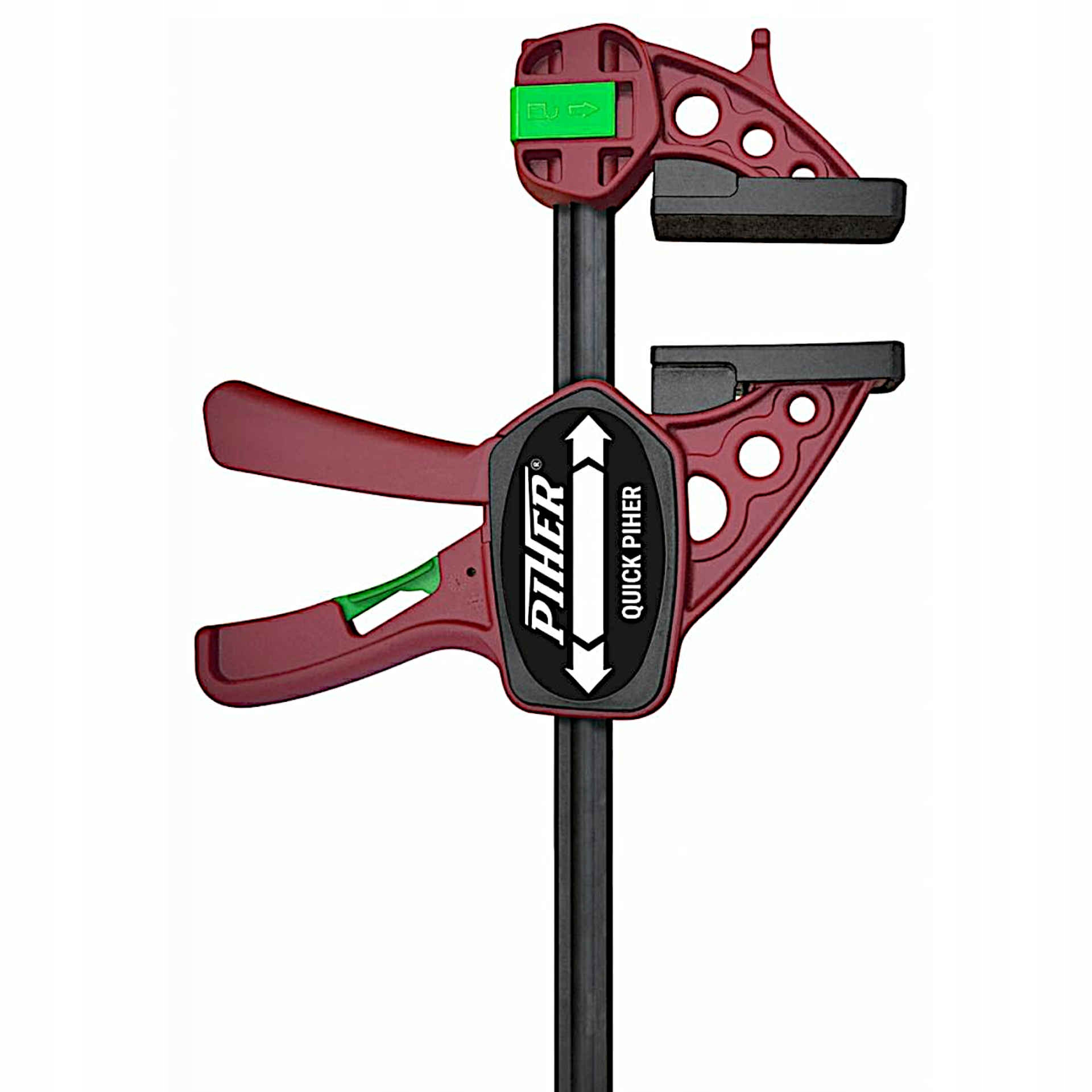 Piher Струбцина столярная стойка Quick 90cm 150kg