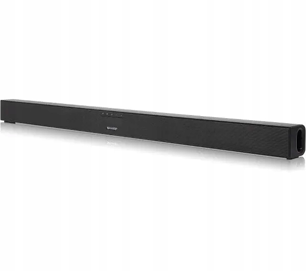 Soundbar 2.0 Sharp HT-SB140MT 150W Bluetooth Hdmi Arc 2 Pilot