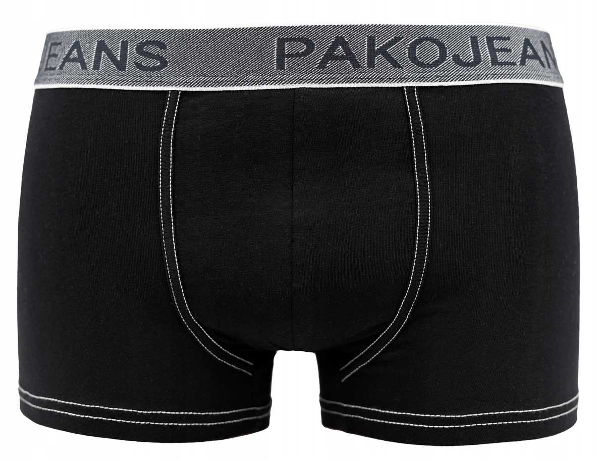 

Bokserki męskie Raw bawełna XL