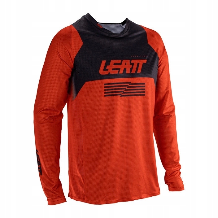 Crossová mikina Leatt Moto 4.5 Lite Red červená Darčeky