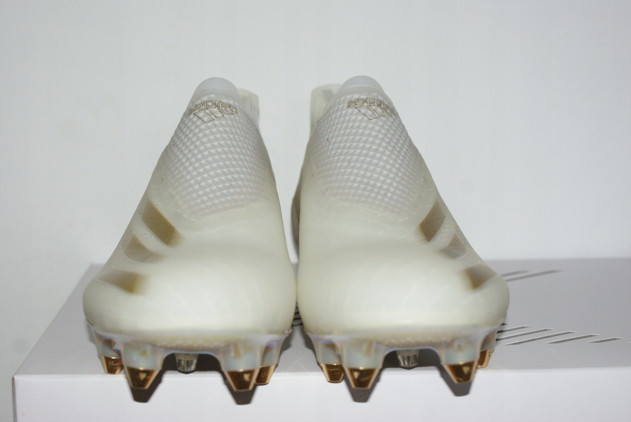 KORKI PIŁKARSKIE ADIDAS X GHOSTED+ SG 40 2/3 Rozmiar 40 2/3