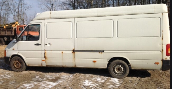 DRZWI BOCZNE PRZESUWNE SPRINTER VW LT 95 ANGLIK L Part manufacturer Other