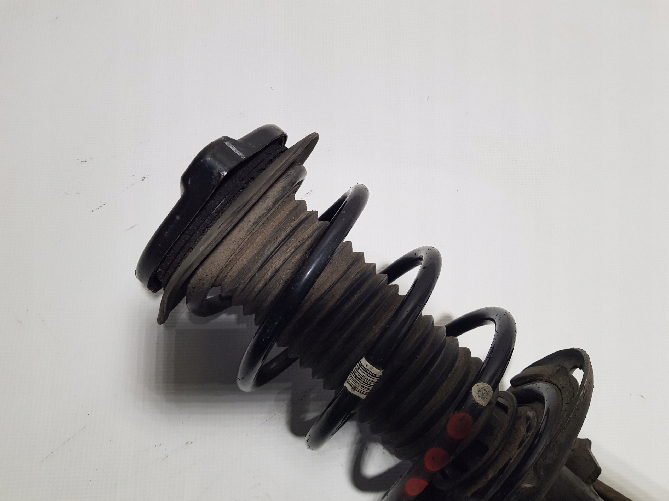 shock absorber front left right MERCEDES W207 W204