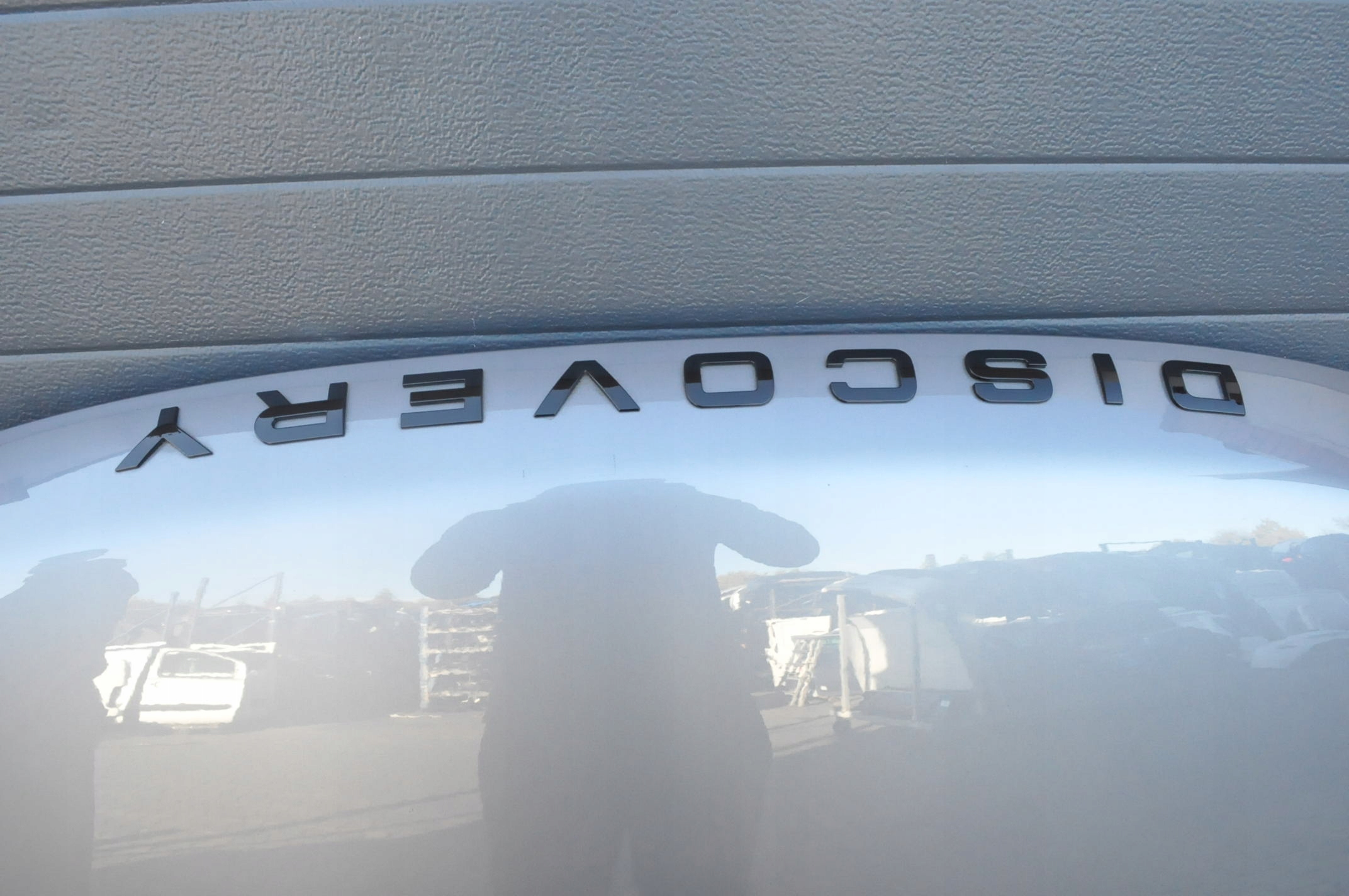 Motorhaube Land Rover Discovery LA Bonnet Hood - Thumbnail 6