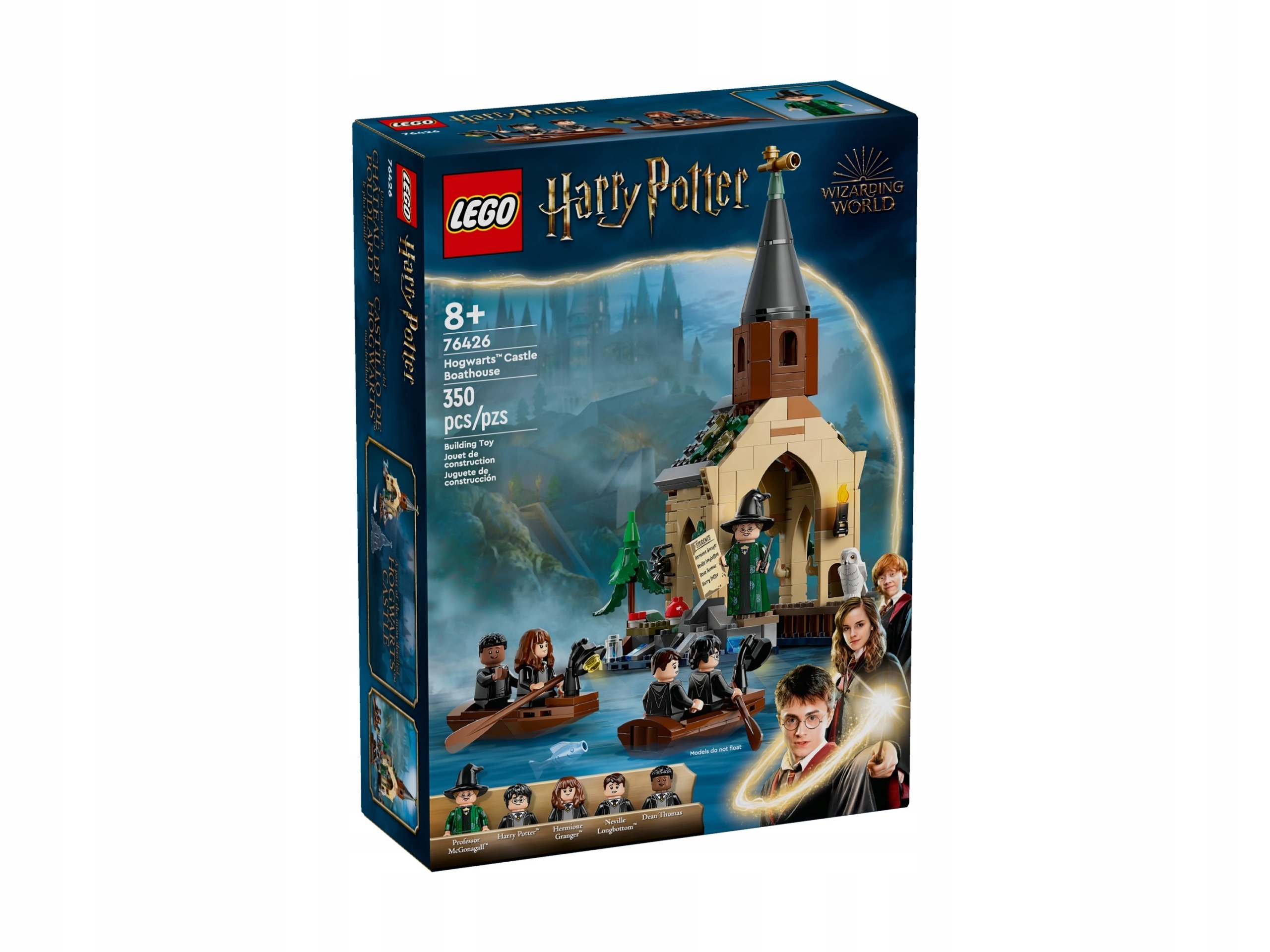 Lego Harry Potter 76426 Dům na vodě u Bradavic Nové