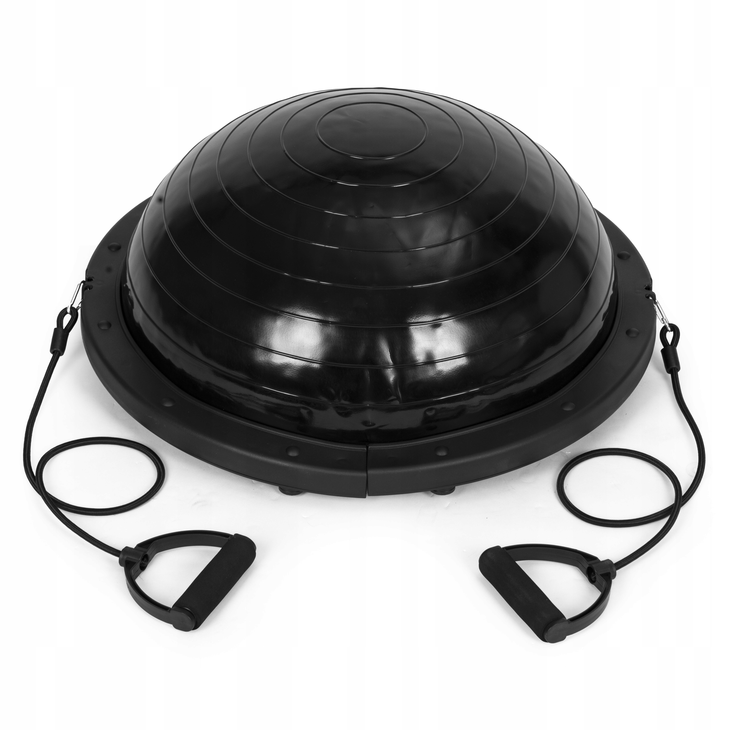 Movepro GB-BS058-SB Balanční podložka 59 cm s expandery pumpička, černá