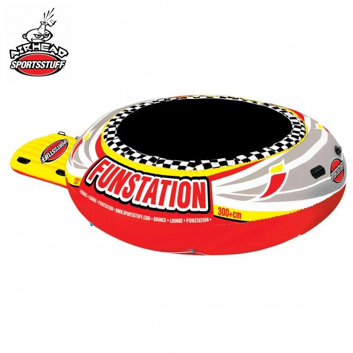 TRAMPOLINA WODNA SPORTSSTUFF FUNSTATION 300 x 67cm Kod producenta 58-1015