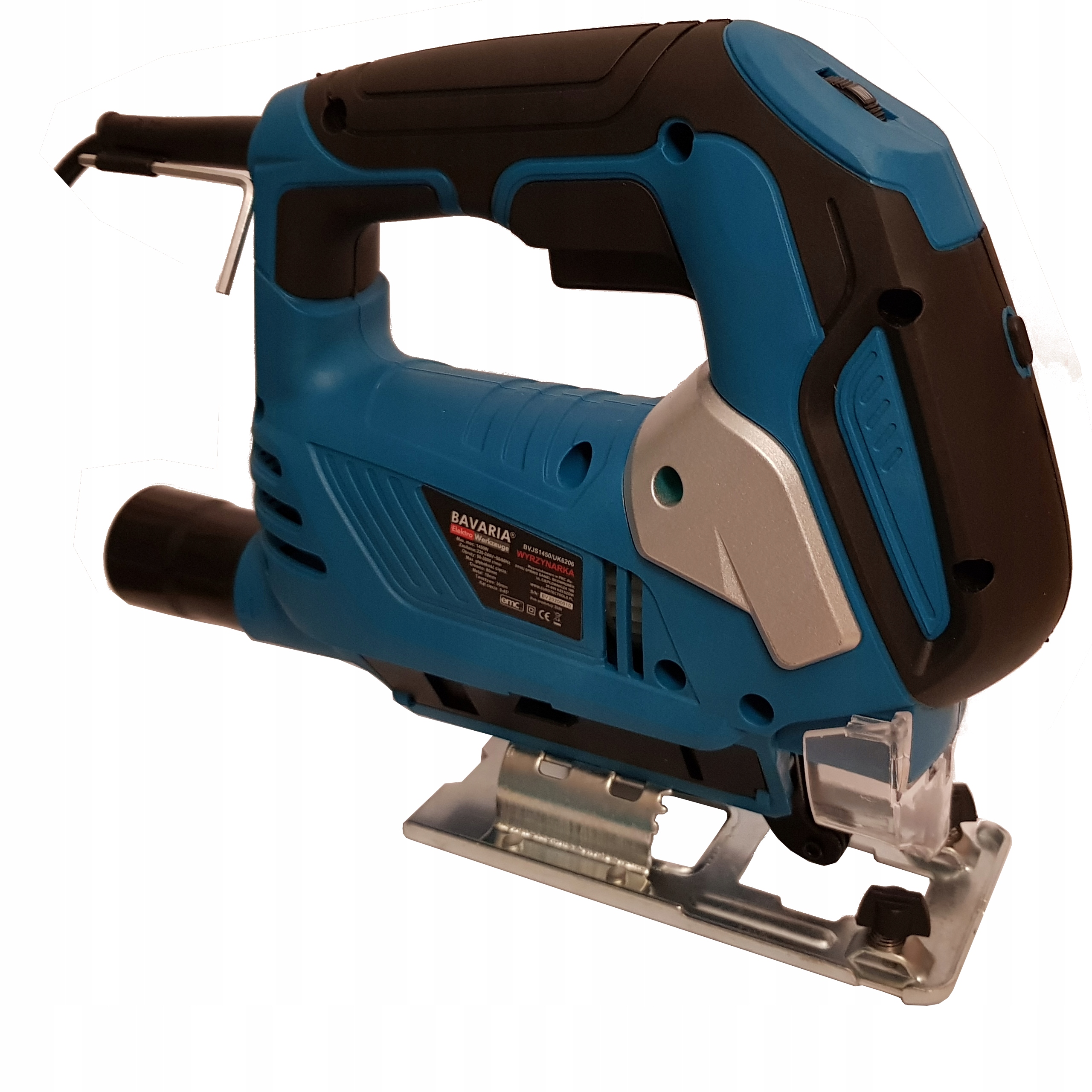 WYRZYNARKA PIŁA PRZECINARKA ELEKTRYCZNA +LASER LED Marka Bavaria