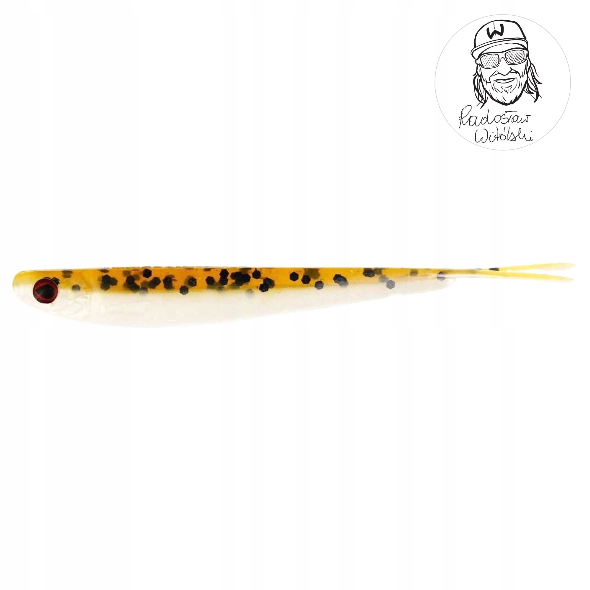 Przynęta Westin TwinTeez V2 6,5 cm Baitfish