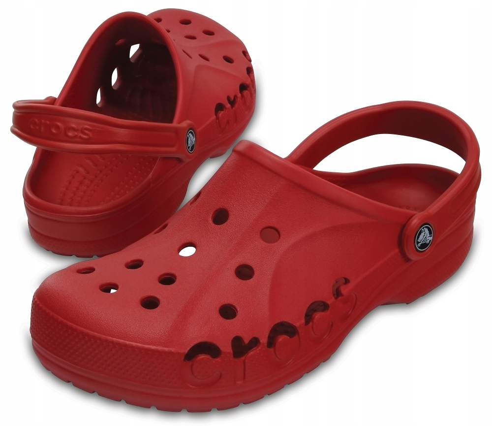 

Lekkie Piankowe Klapki Chodaki Crocs Damskie 38,5