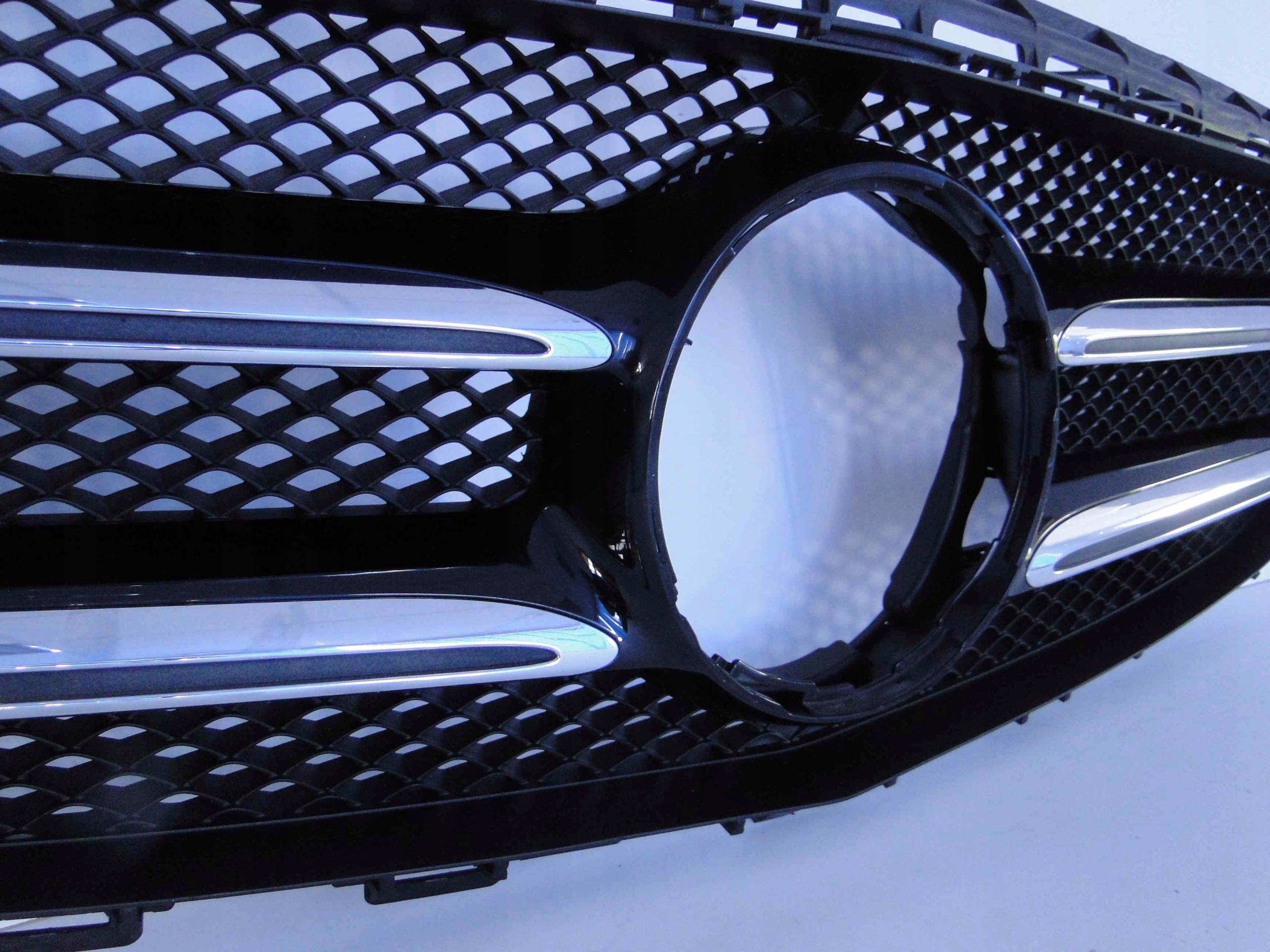 MERCEDES E W213 213 GRILL ATRAPA AVANT AMG BEZ KAM Typ samochodu Samochody osobowe
