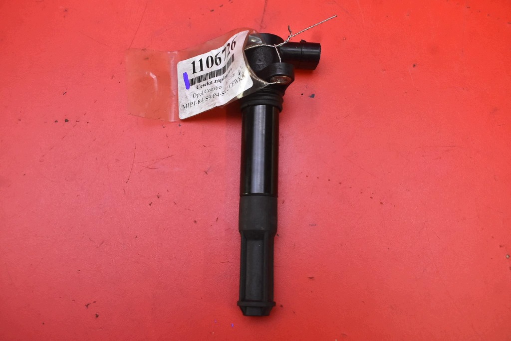 coil ignition 20553 OPEL COMBO D 1.4 16V 95 KM 11-20